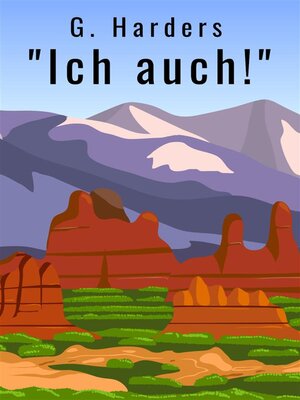 cover image of „Ich auch!"